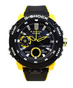 G- SHOCK 5590 GA-2000 جی شاک جدید اعلا دوزمانه بسته بندی تایلند ،، بند دولایه ،، قاب فیبرکربن فشرده نشکن