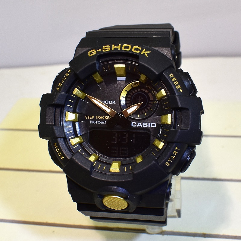 G-SHOCK CASIO 5544 MTG-B1000 کاسیو جی شاک هیدرولیگ دیجیتال 3 زمانه ** جدید ** - Image 4