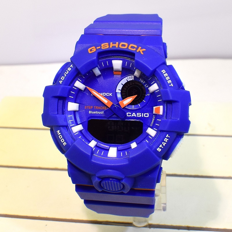 G-SHOCK CASIO 5544 MTG-B1000 کاسیو جی شاک هیدرولیگ دیجیتال 3 زمانه ** جدید ** - Image 4