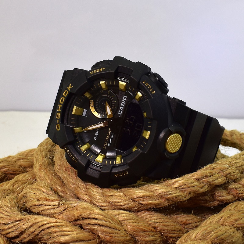 G-SHOCK CASIO 5544 MTG-B1000 کاسیو جی شاک هیدرولیگ دیجیتال 3 زمانه ** جدید ** - Image 3