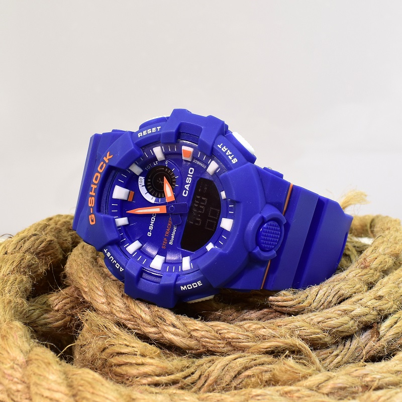 G-SHOCK CASIO 5544 MTG-B1000 کاسیو جی شاک هیدرولیگ دیجیتال 3 زمانه ** جدید ** - Image 3