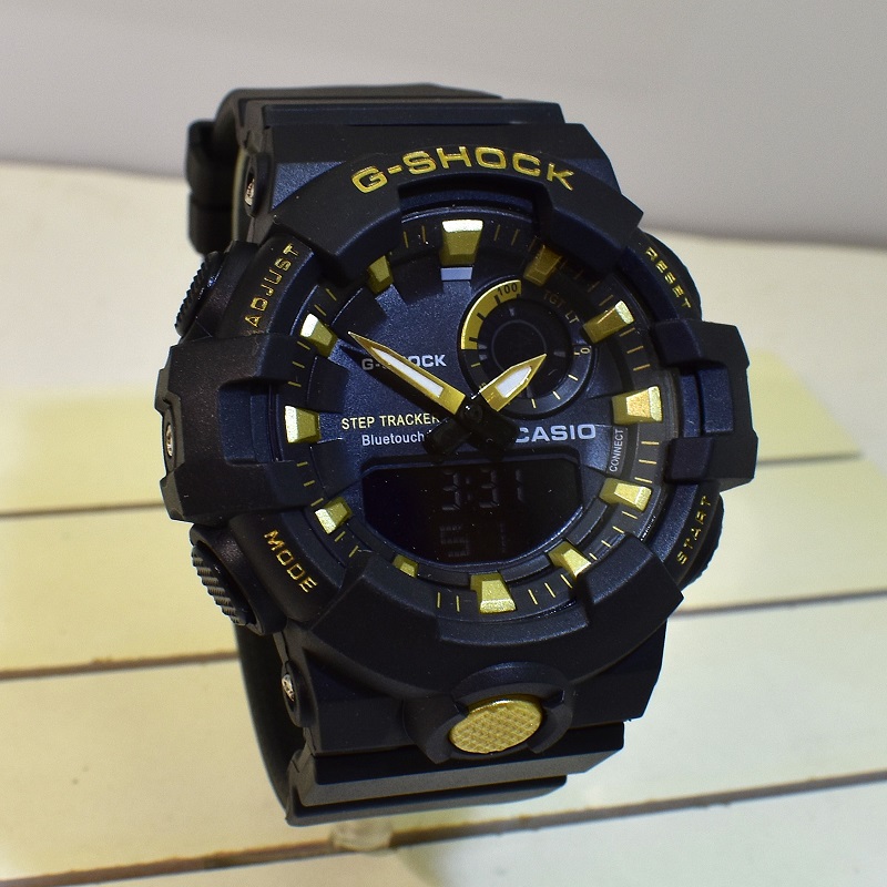 G-SHOCK CASIO 5544 MTG-B1000 کاسیو جی شاک هیدرولیگ دیجیتال 3 زمانه ** جدید ** - Image 2