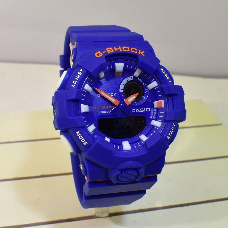 G-SHOCK CASIO 5544 MTG-B1000 کاسیو جی شاک هیدرولیگ دیجیتال 3 زمانه ** جدید ** - Image 2