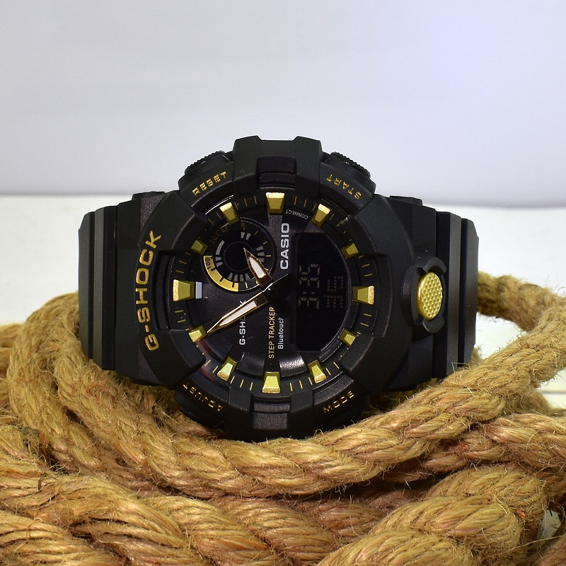 G-SHOCK CASIO 5544 MTG-B1000 کاسیو جی شاک هیدرولیگ دیجیتال 3 زمانه ** جدید ** - Image 5