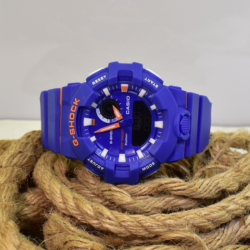G-SHOCK CASIO 5544 MTG-B1000 کاسیو جی شاک هیدرولیگ دیجیتال 3 زمانه ** جدید ** - Image 5