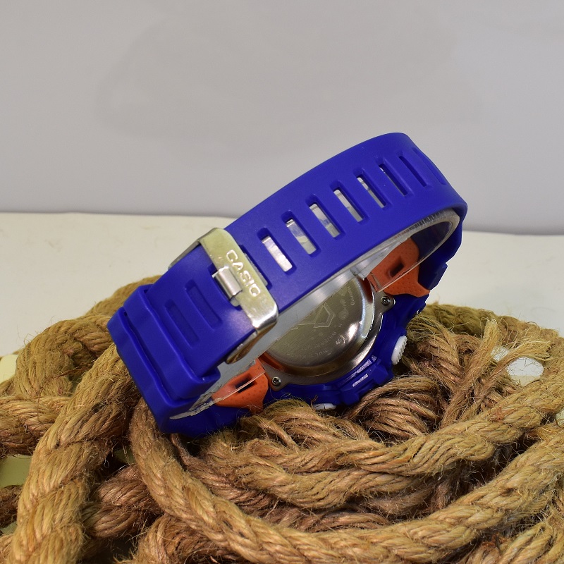 G-SHOCK CASIO 5544 MTG-B1000 کاسیو جی شاک هیدرولیگ دیجیتال 3 زمانه ** جدید ** - Image 8