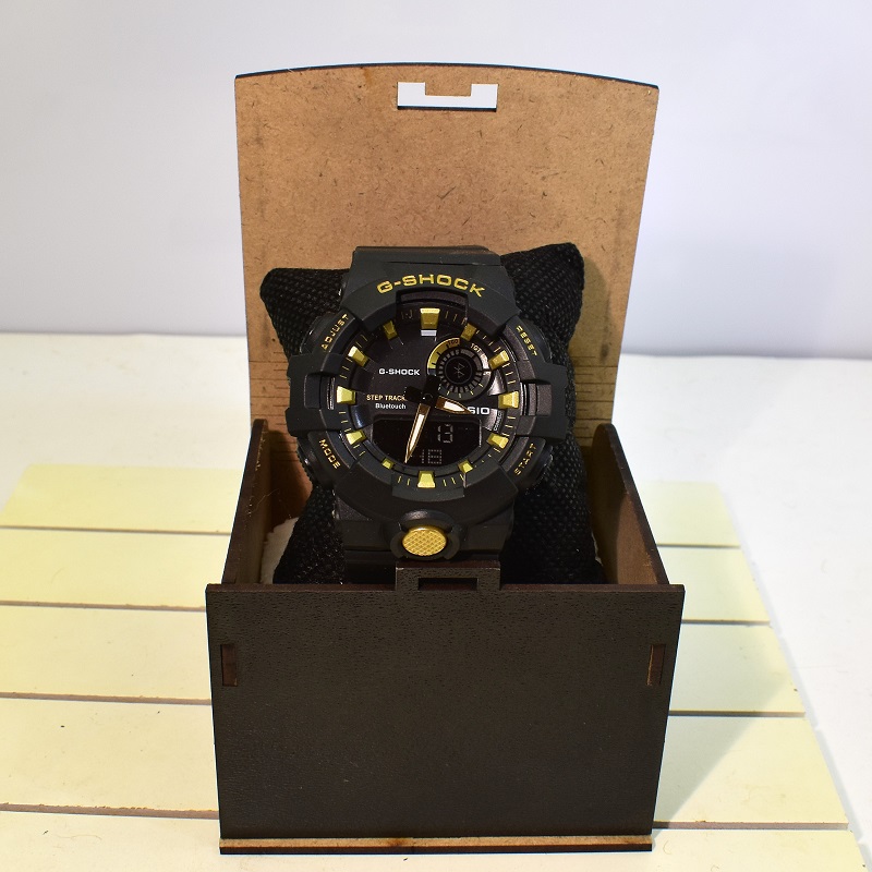 G-SHOCK CASIO 5544 MTG-B1000 کاسیو جی شاک هیدرولیگ دیجیتال 3 زمانه ** جدید ** - Image 10