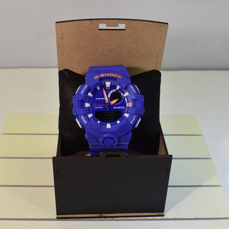 G-SHOCK CASIO 5544 MTG-B1000 کاسیو جی شاک هیدرولیگ دیجیتال 3 زمانه ** جدید ** - Image 10