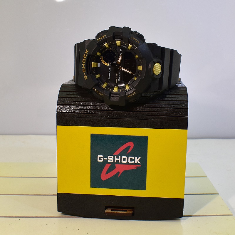 G-SHOCK CASIO 5544 MTG-B1000 کاسیو جی شاک هیدرولیگ دیجیتال 3 زمانه ** جدید ** - Image 11