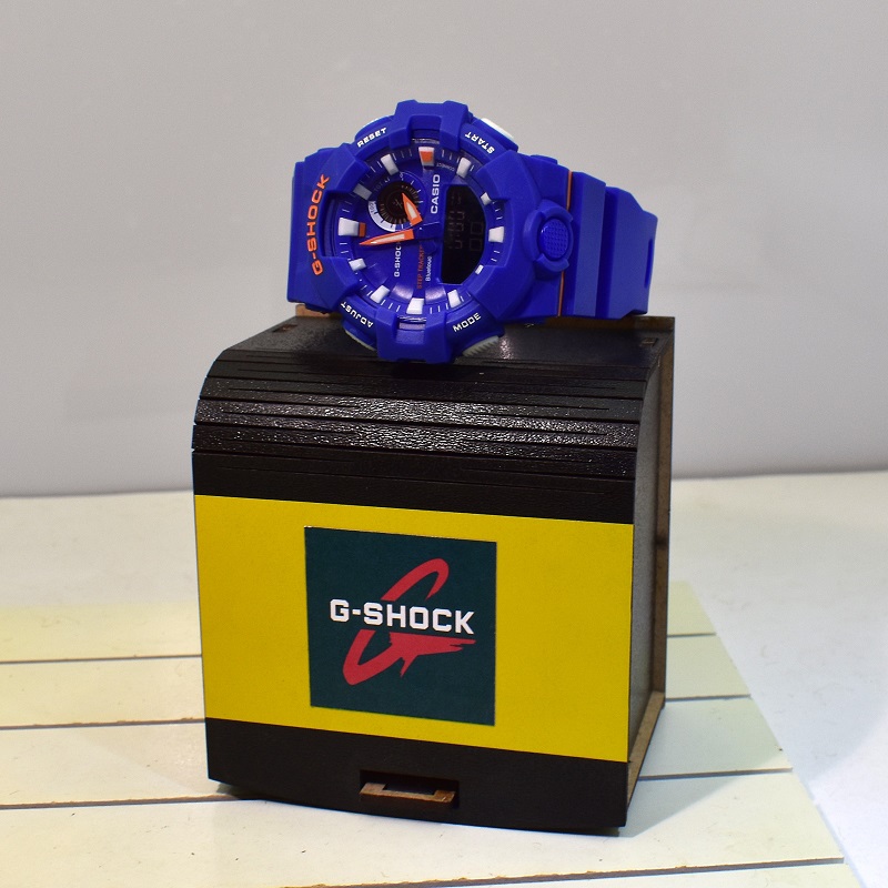G-SHOCK CASIO 5544 MTG-B1000 کاسیو جی شاک هیدرولیگ دیجیتال 3 زمانه ** جدید ** - Image 11