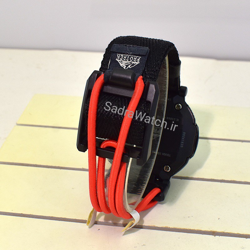 کاسیو هیدرولیک CASIO PROTEK WORLD TIME 5732 PRJ-B001 – بهمراه دستبند اورجینال کادمن با جعبه شیک دستبند - Image 10